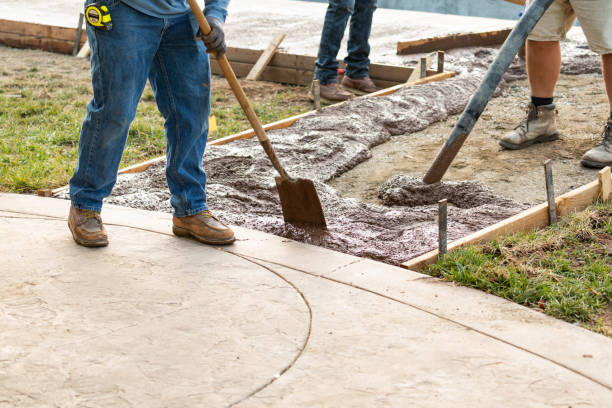 Best Residential Concrete Solutions in Sparks, GA